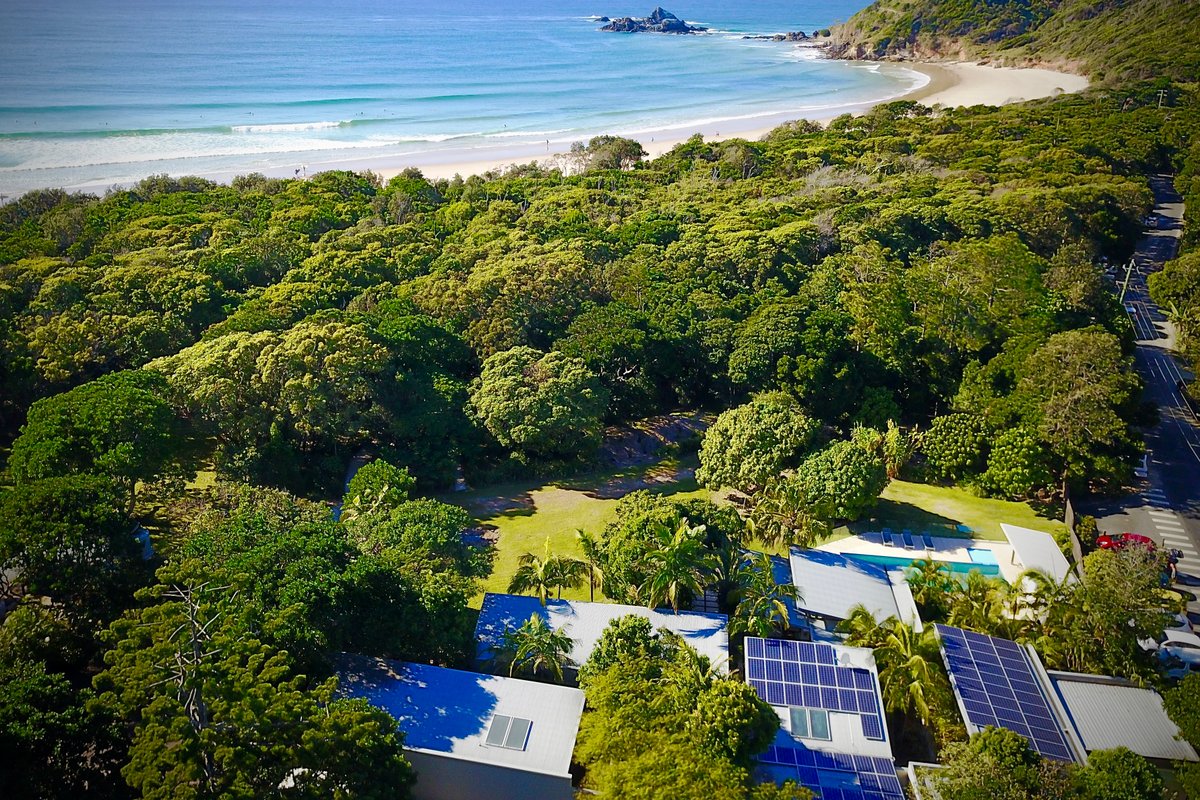 Picadilly Pavilions – Resort style beach front