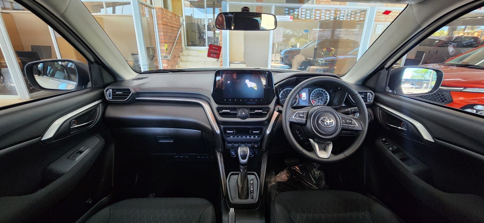 Used car gallery