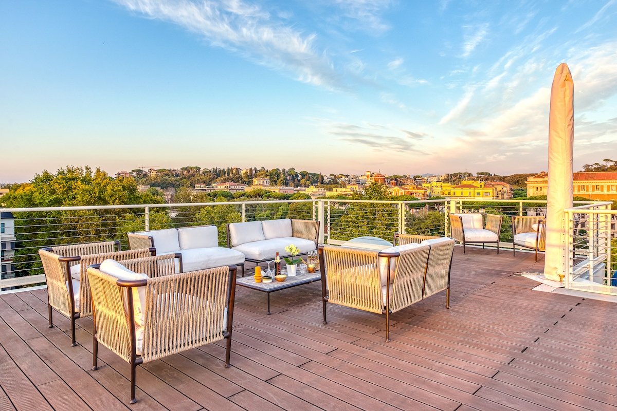 Skylife Tiber Luxury Penthouse gallery image 2