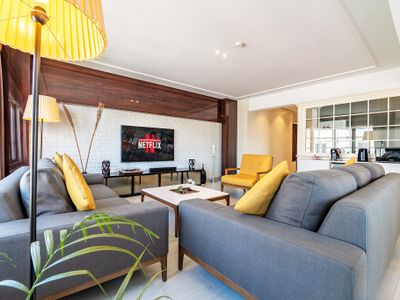 Spacious Apartment Cihangir Taksim Istanbul