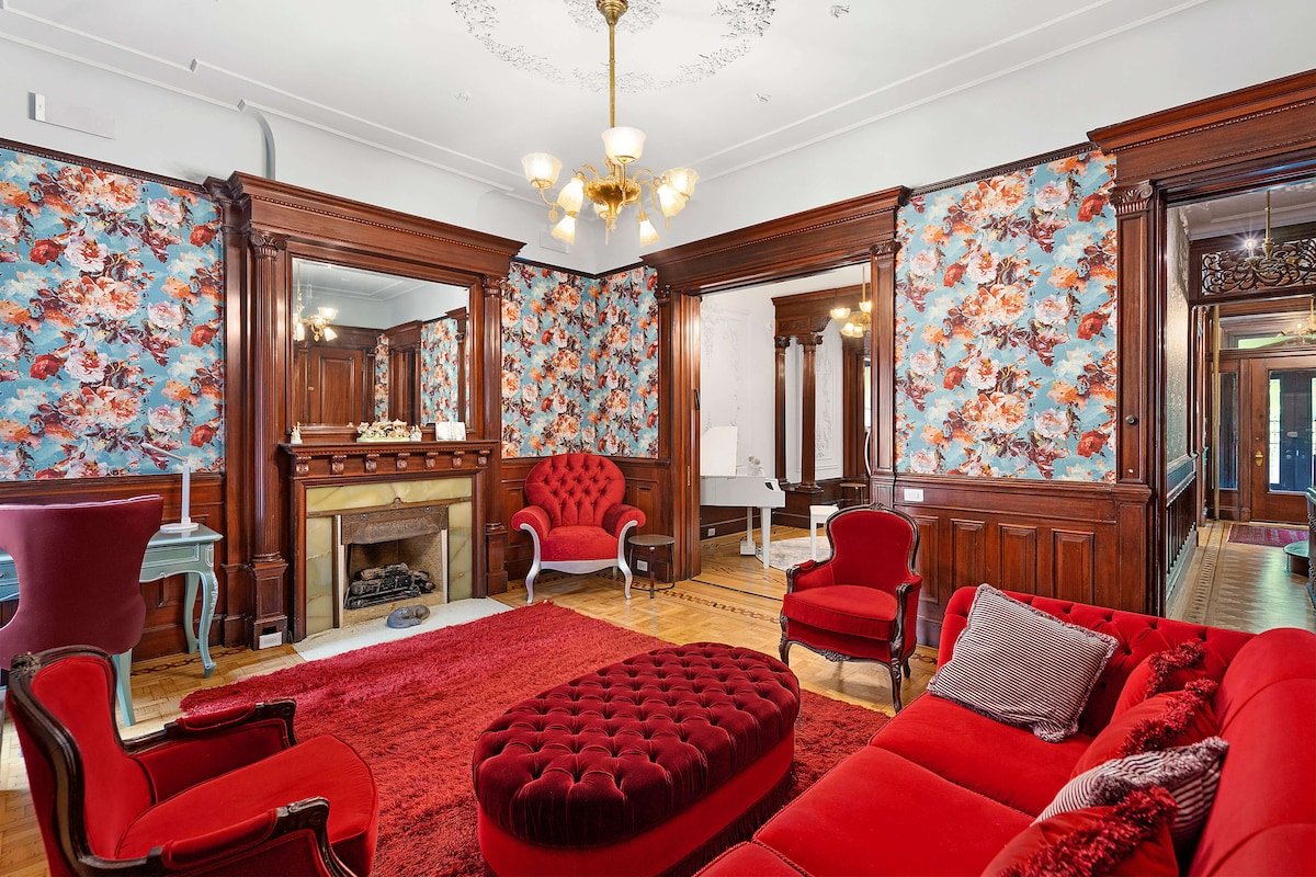 HISTORIC $10MLN MANSION IN THE HEART OF PARK SLOPE gallery image 4