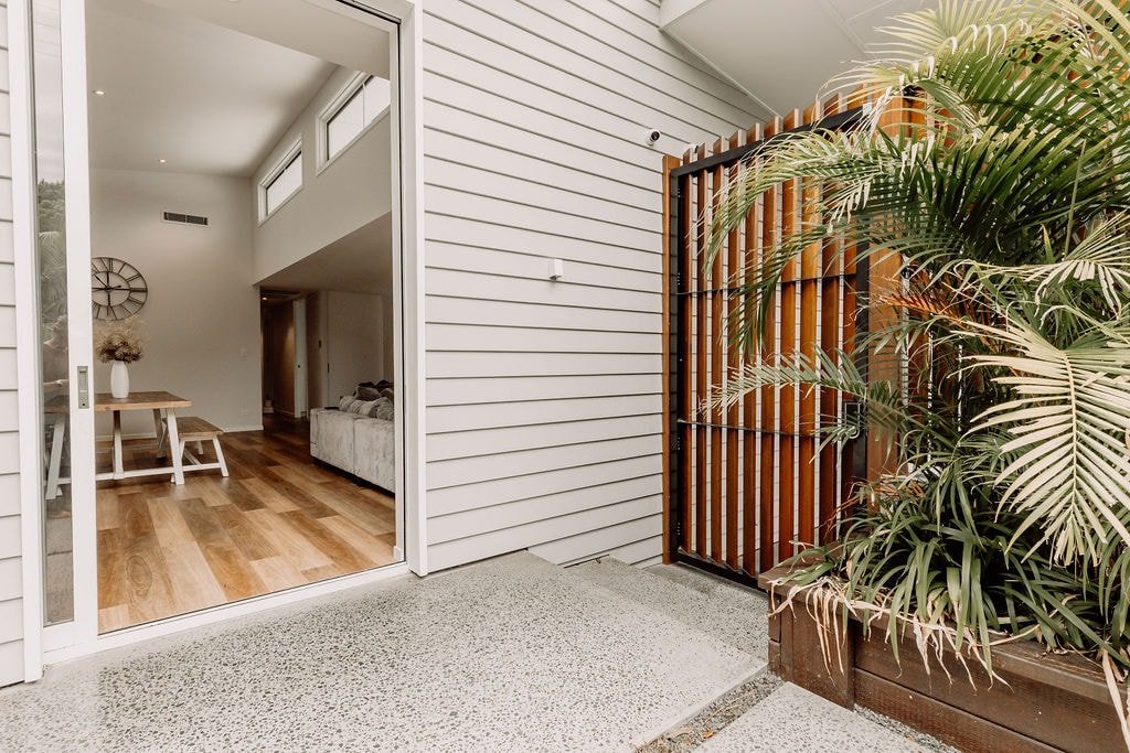 Coastal Luxe Beach House with Solar Heated Pool gallery image 5