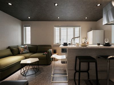 Real Life AOYAMA 2BR suite 5pax 3bed 3min metro