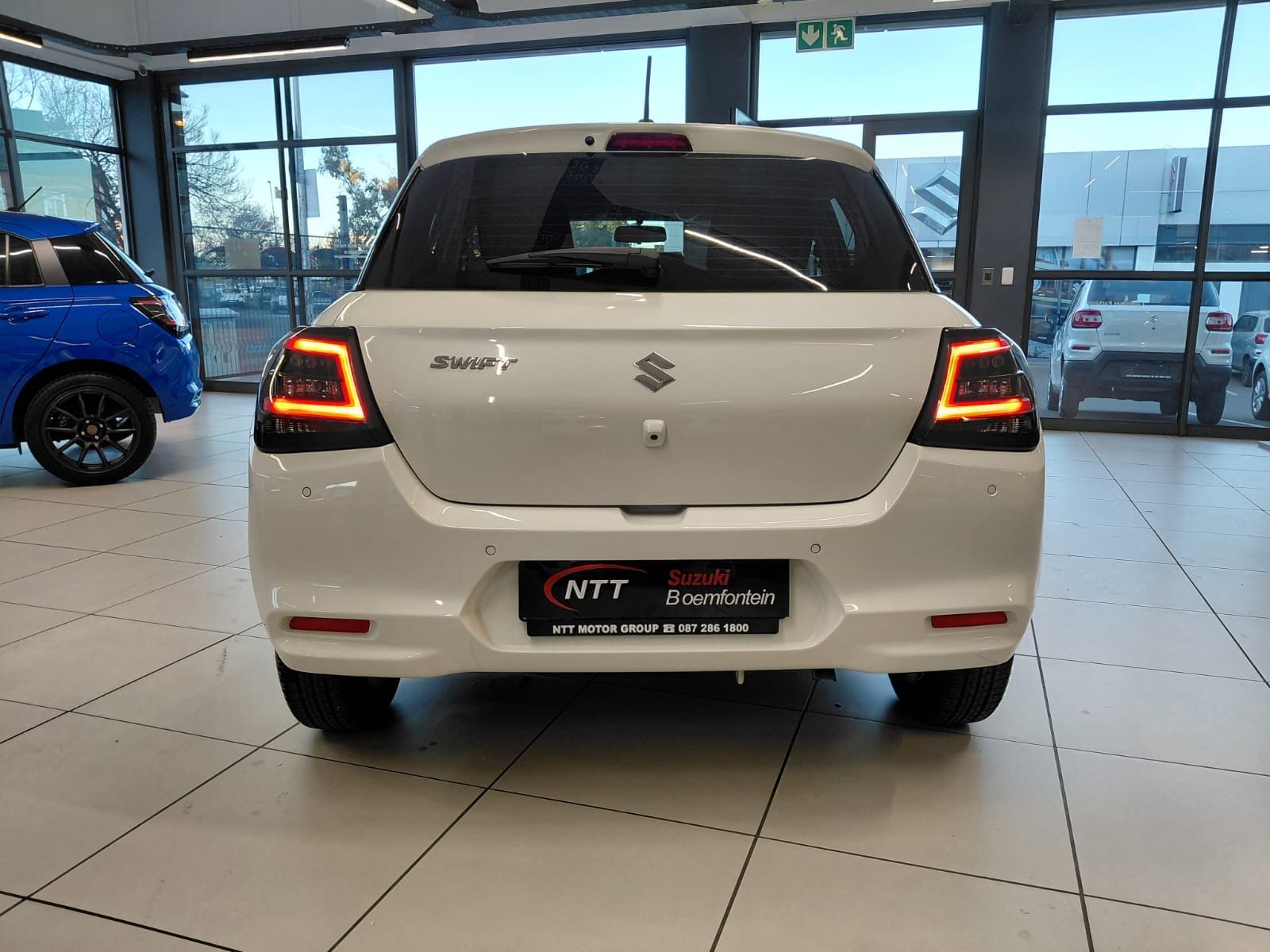Used car gallery