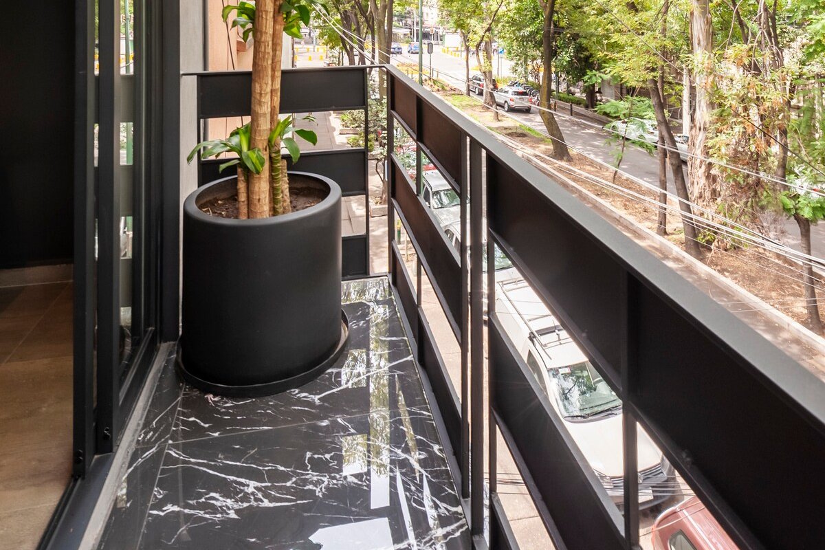 Luxurious Vintage Design 2Br/2Ba Roma Norte / New gallery image 5