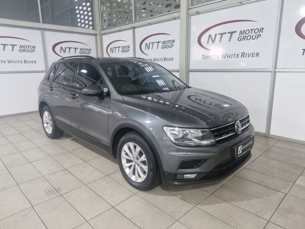 VOLKSWAGEN TIGUAN 1.4 TSI TRENDLINE DSG for Sale in South Africa