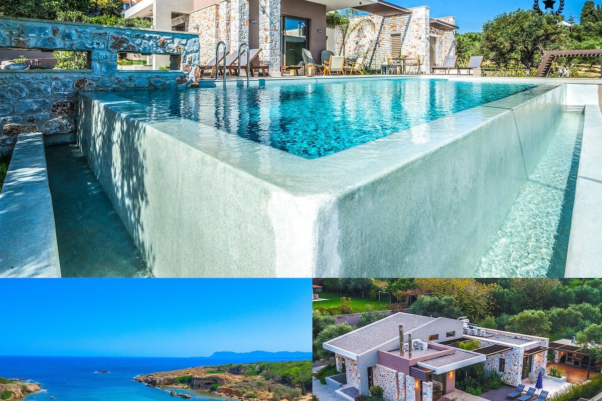 3′ to Beach / Private Pool / Gym / Games Room gallery image 2