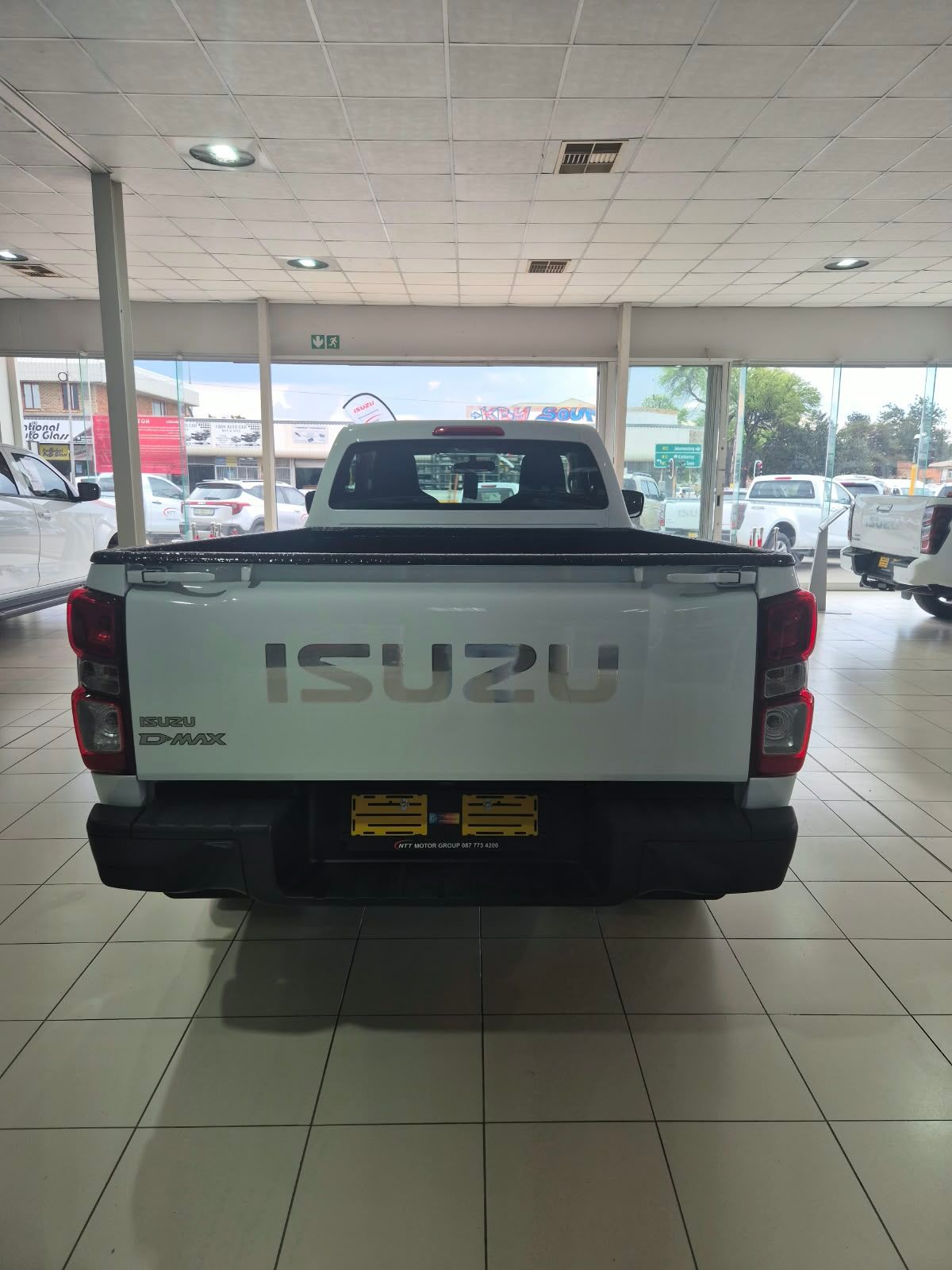 Used car gallery