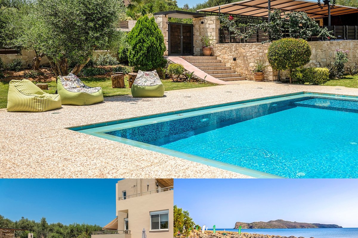 Walk to Beach • 6 BR • Private Pool • Playground gallery image 2