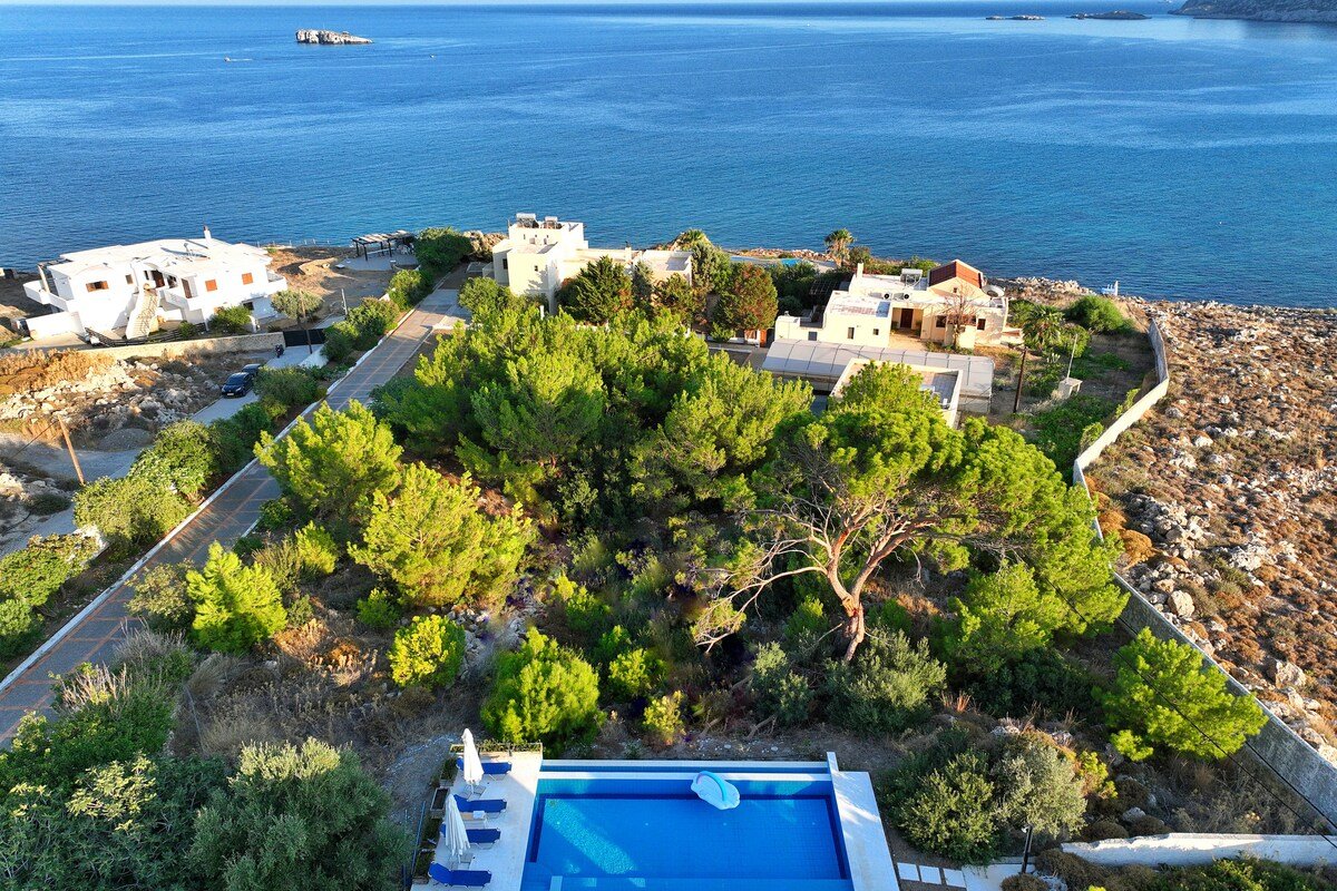 sea view villa in lindos gallery image 5