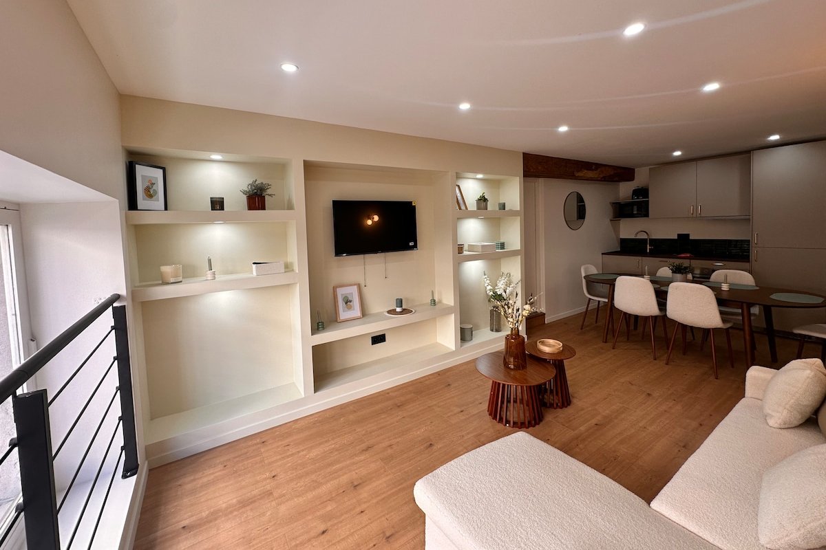 Appart ‘Privilège’ – Lyon Centre gallery image 2