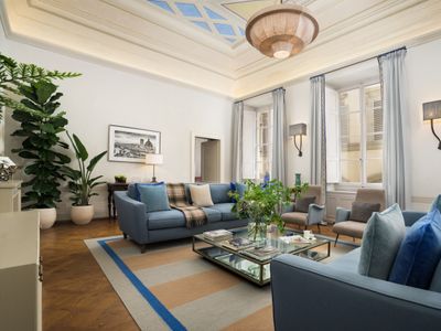 Conte Jacopo – La Dimora degli Affreschi Florence