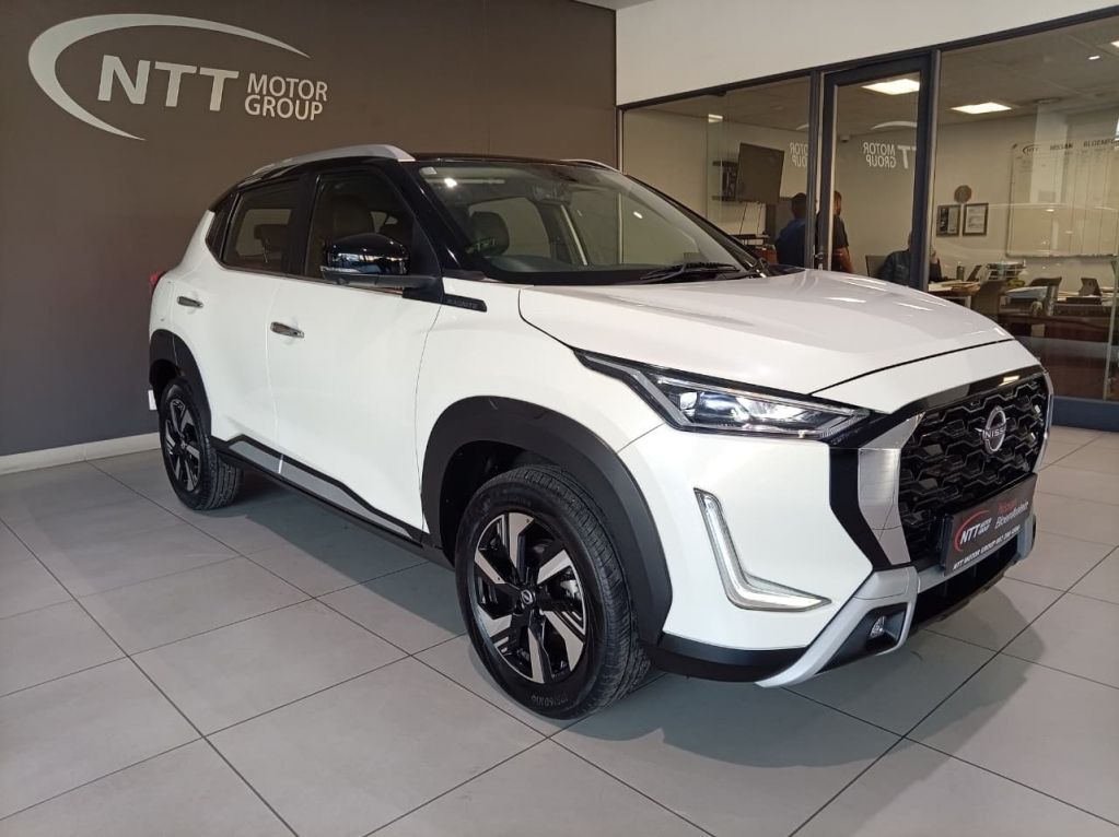 NISSAN MAGNITE 1.0T ACENTA PLUS CVT for Sale in South Africa