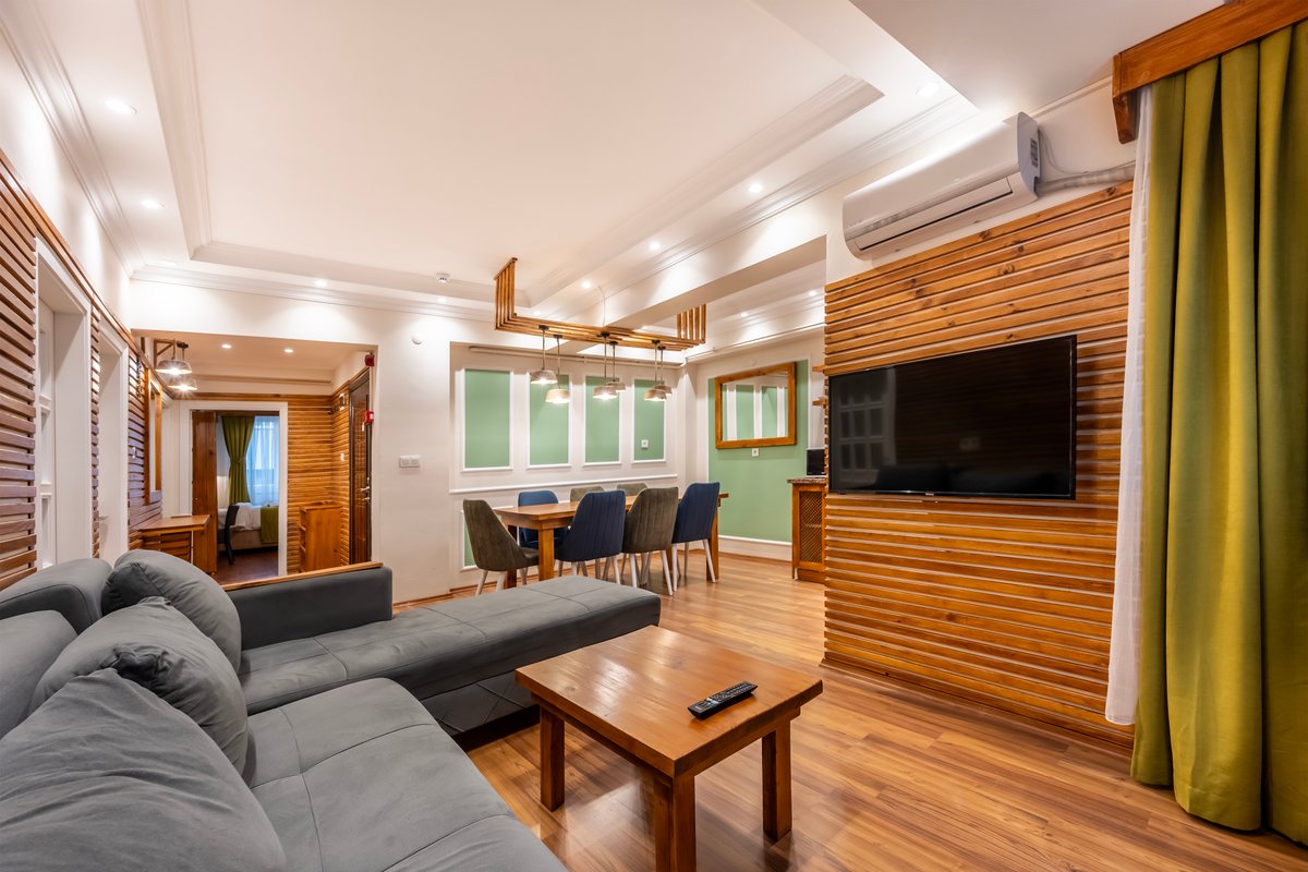 3 Bedroom Home near Blue Mosque