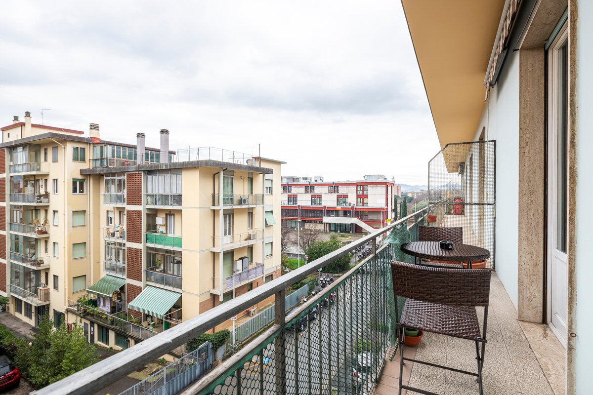 [Stadium] Terrace, 6 Guests, Wifi, A/C