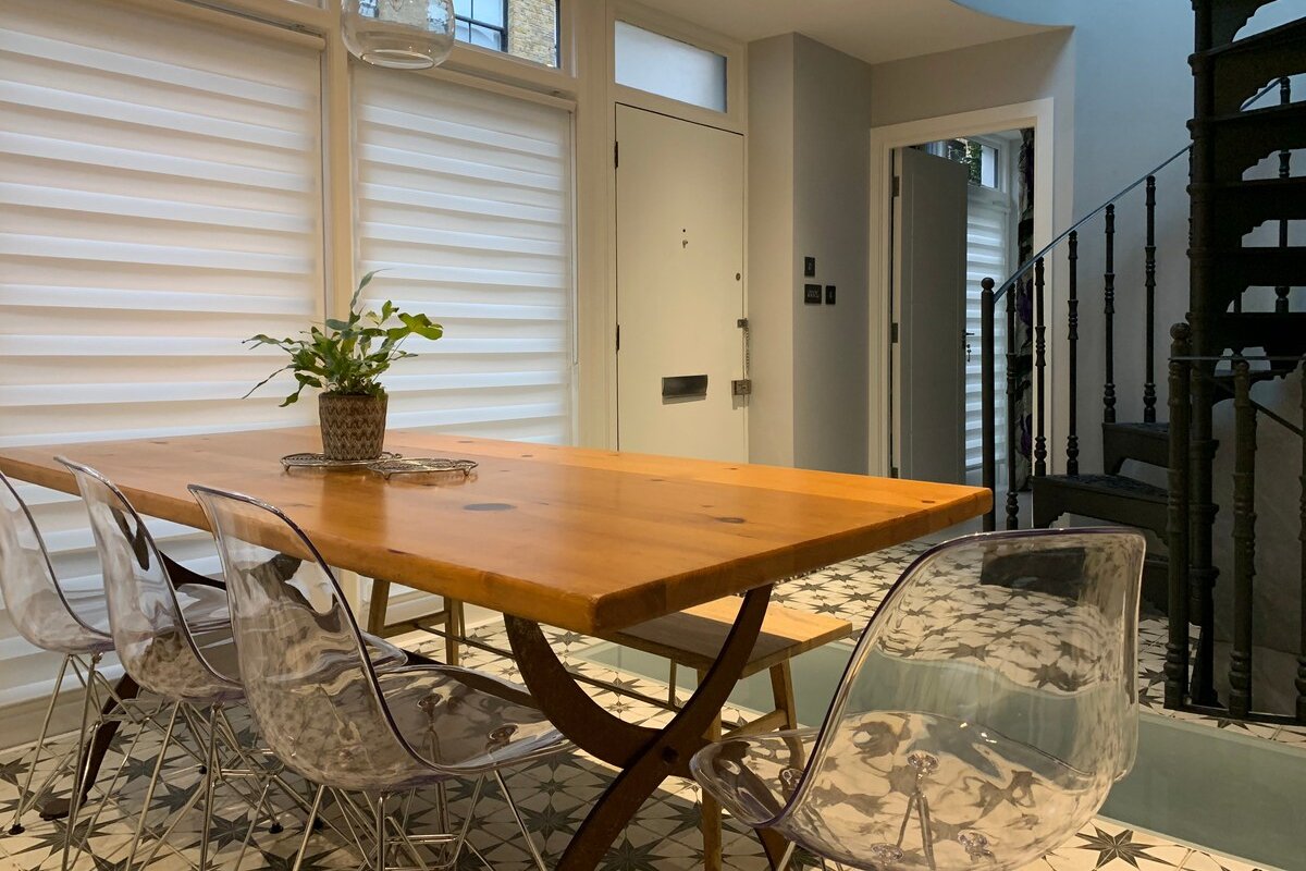 Stylish Mews House near Hyde Park & Oxford Street gallery image 3