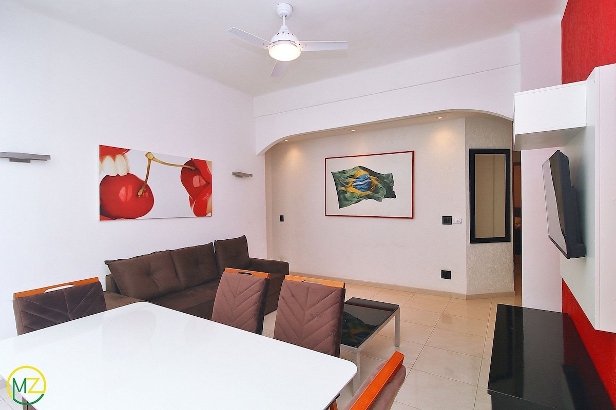 Modern 3 bedrooms with sea view in Posto 6 gallery image 4