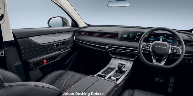 JETOUR DASHING 1.5T DELUXE - 5 