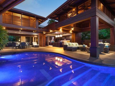 Stunning Ocean View Villa with Concierge Services