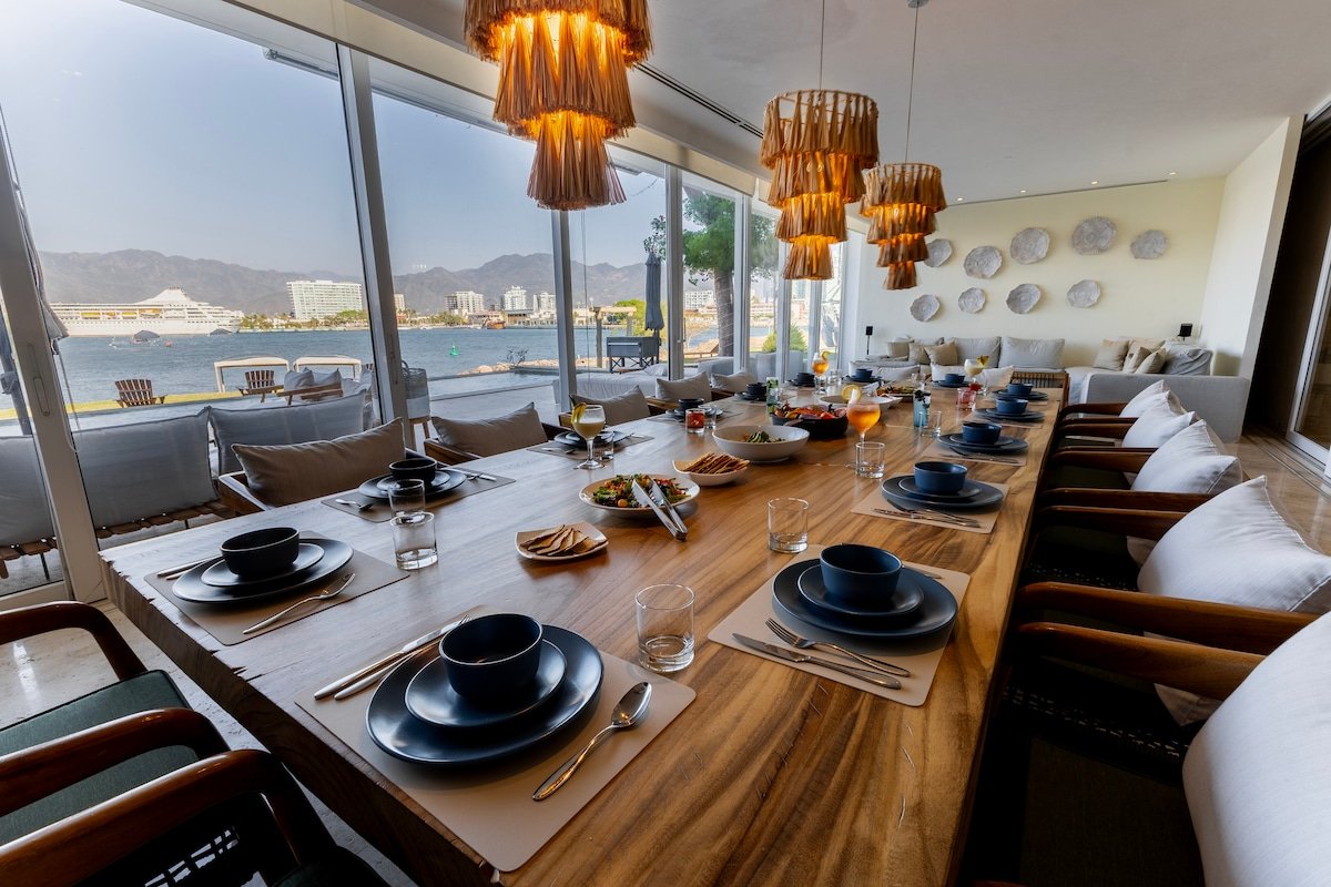 Casa Luna del Mar – Private Pool & Beach, FastWifi gallery image 5