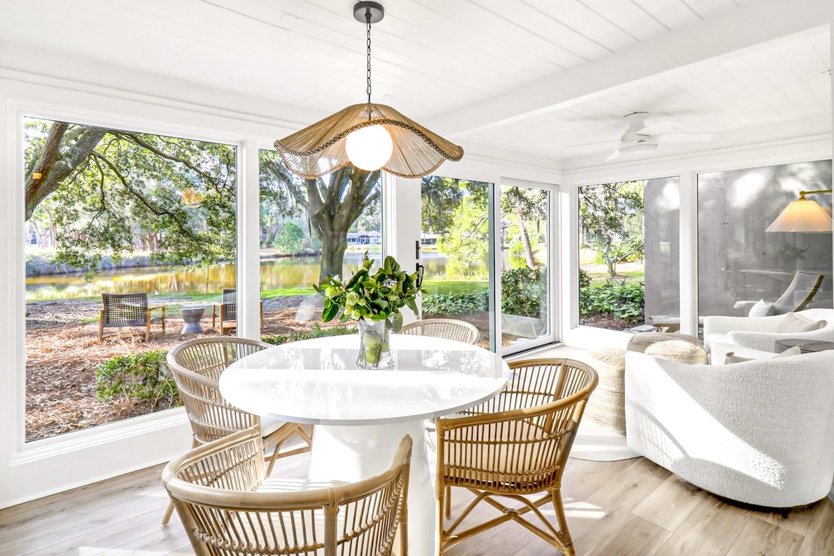 63 Fairway Lane Villa: Sea Pines gallery image 2