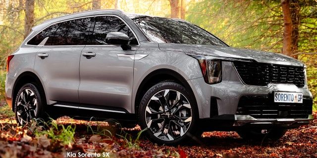 SORENTO 2.2D SXL AWD gallery image 6