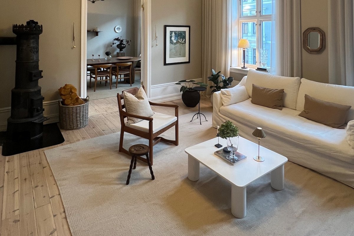 Nydelig leilighet på Frogner – Rolig og bynært gallery image 2