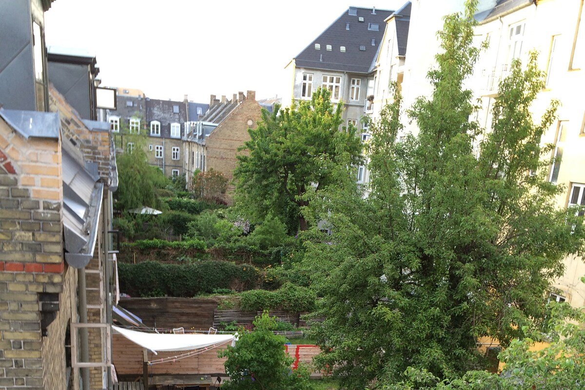 Amazing townhouse in Copennhagen gallery image 5