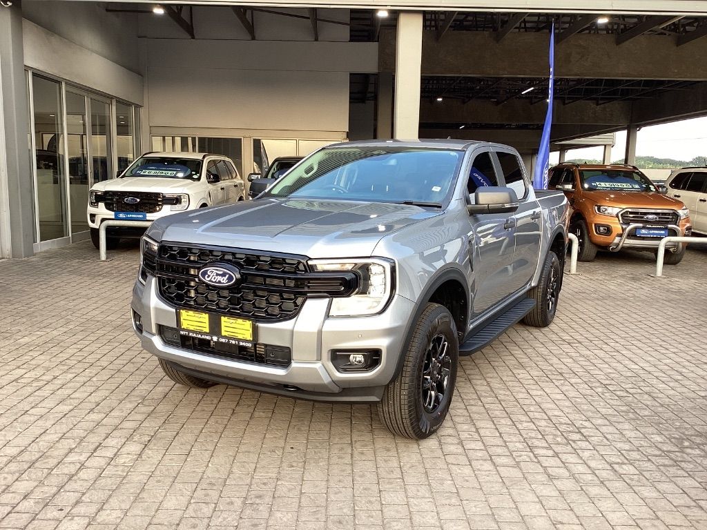 FORD RANGER 2.0D SIT XLT  for Sale in South Africa