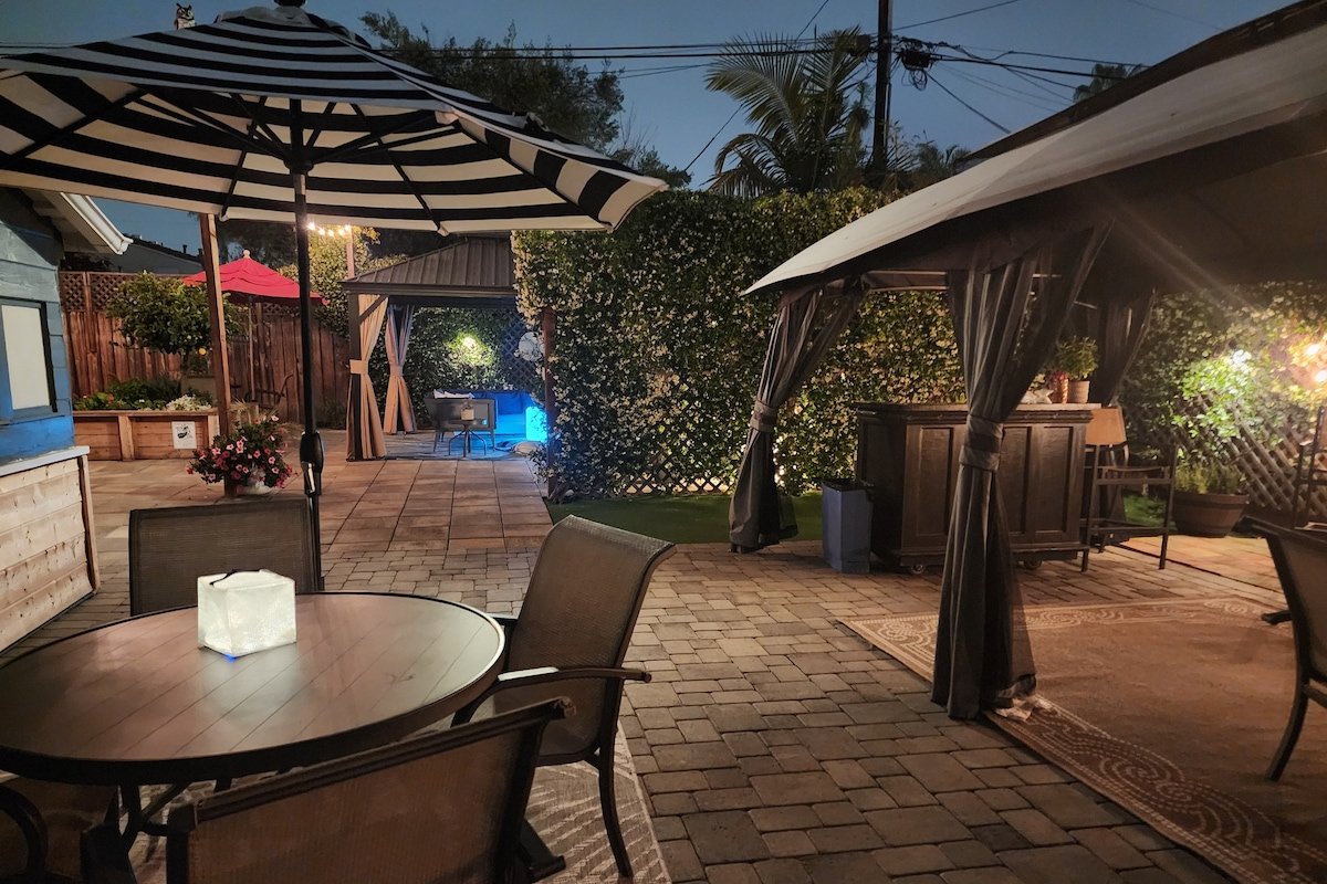 Home Ocean Breeze steps to Marina Trolley Gaylord gallery image 5