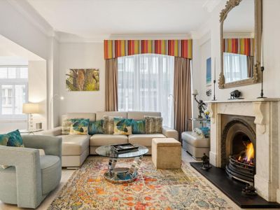 Luxury, Quiet Mews House, South Kensington SW7