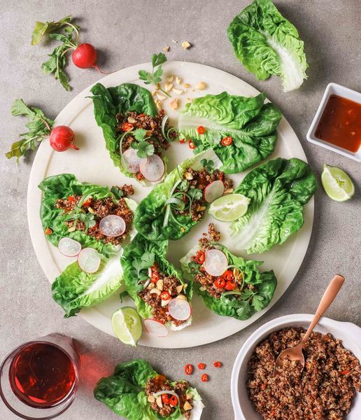 Photo of Laos Venison Mince Larb