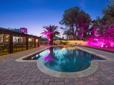 Cold Plunge~ Sauna~ Pool~ Spa~Mini Golf~ Game Room