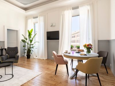 Elegante Dimora a Trastevere