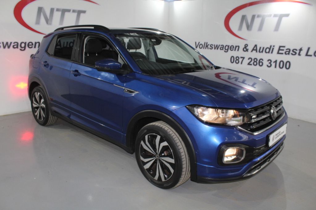 VOLKSWAGEN T-CROSS 1.0 TSI COMFORTLINE DSG for Sale in South Africa