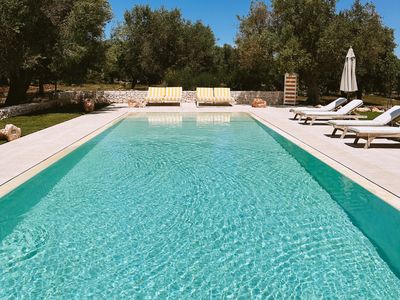Villa Emma hosted by Puglia Classics