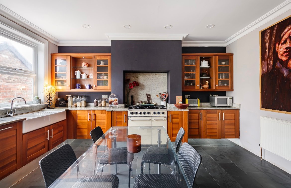 Copper Beech Victorian Home