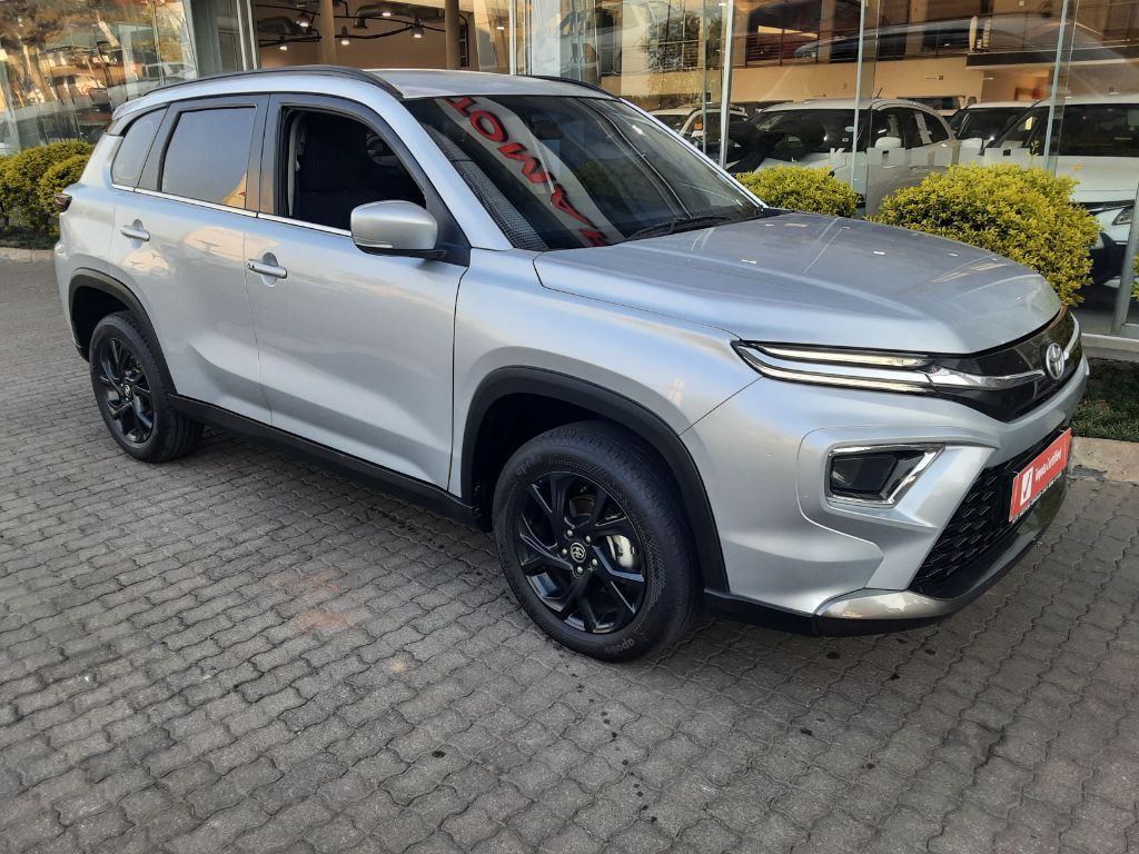 TOYOTA URBAN CRUISER 1.5 XR for Sale in South Africa