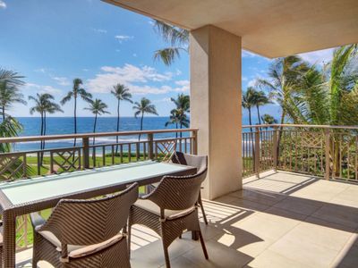 Hyatt Residence Club 3 BR Oceanfront Lower Villa