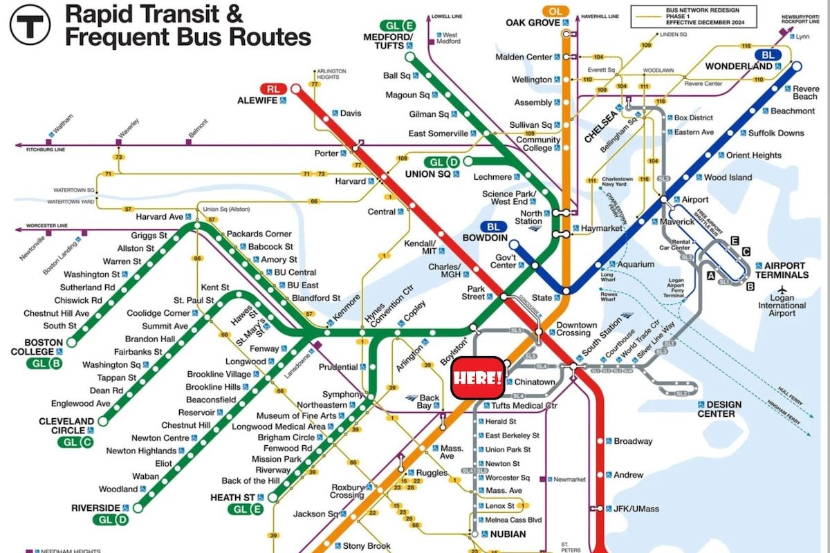 Back-Bay Lux Central 2BR Condo with Rooftop and Pa gallery image 5