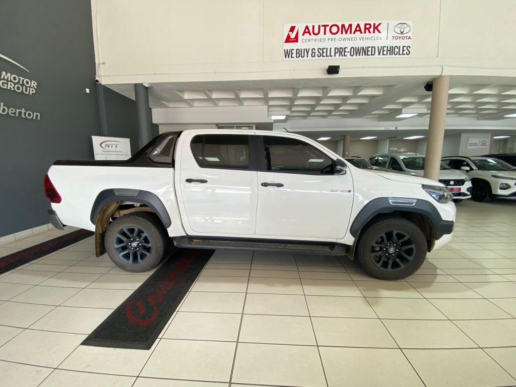 Used car gallery