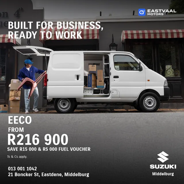 Suzuki EECO