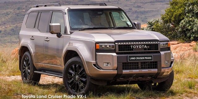 TOYOTA PRADO VX-L 2.8GD A/T - 31 