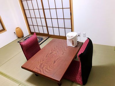 Spacious 4BR 4Bath for up to 16ppl・Near JR/Metro