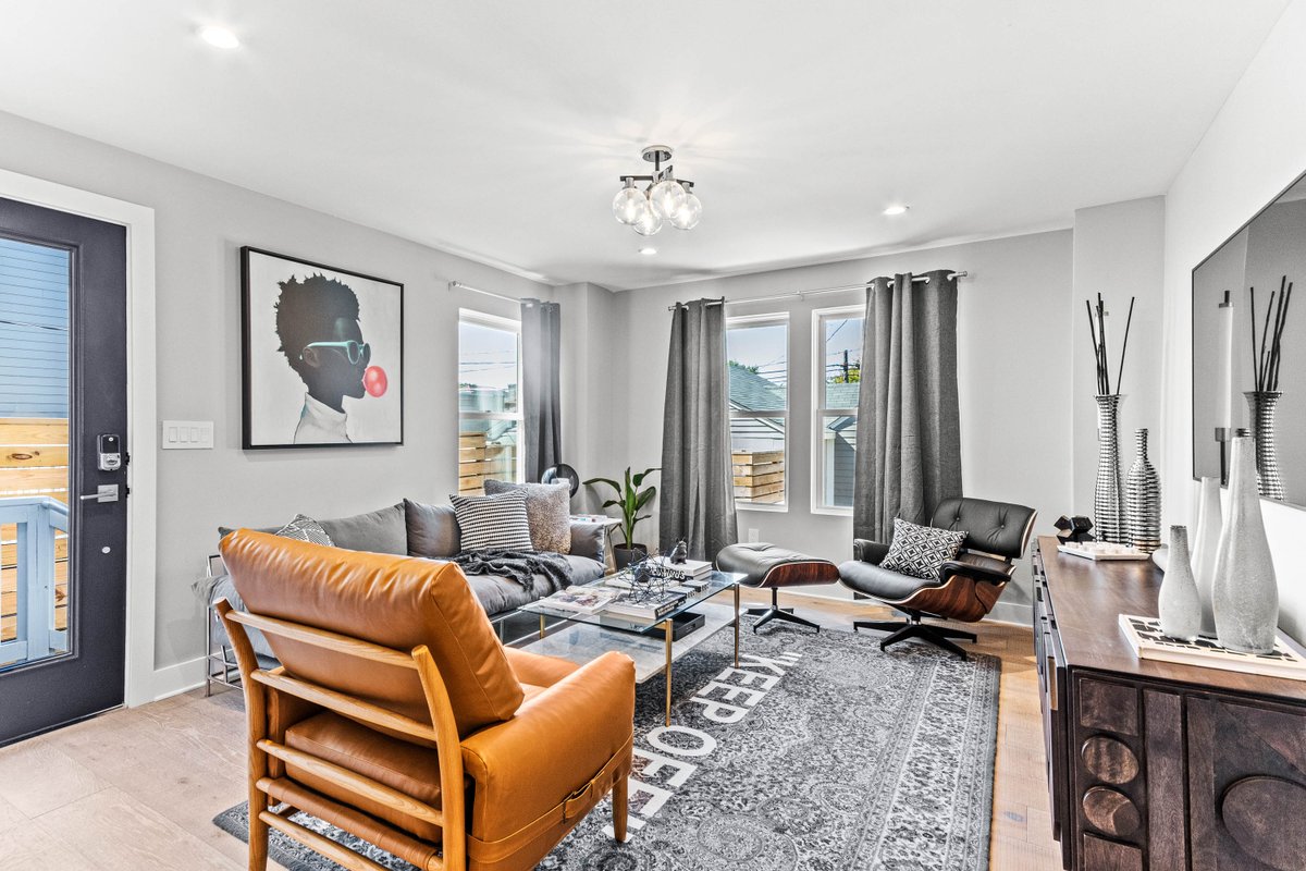 Modern 3 bdrm home in Short North/ Italian Village