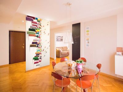 Heart of Rome – Polacchi 42 Apartment