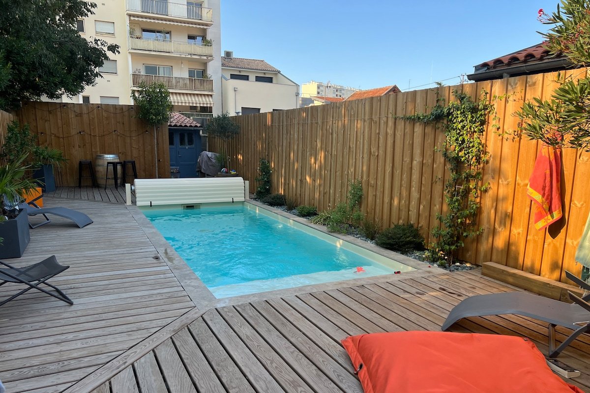 Jolie maison proche du centre gallery image 2