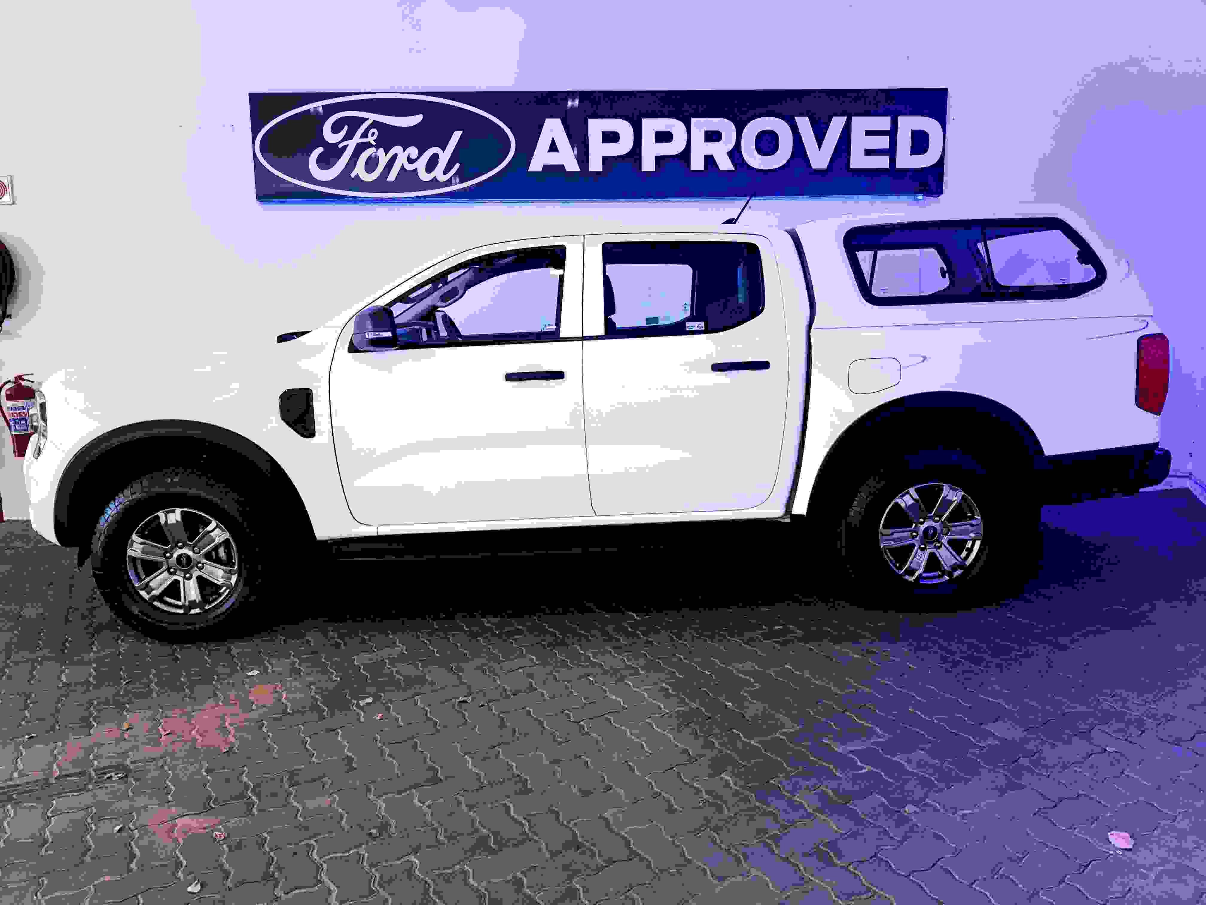 Used car gallery