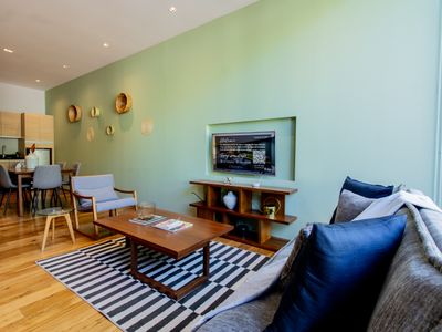 Capitalia | Fully Equipped Polanco: Urban Stay