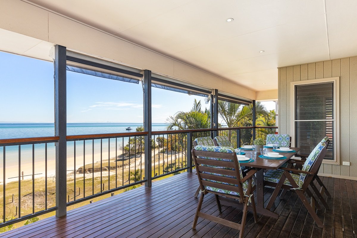 Spacious Beachfront Holiday Home – the Beachaus gallery image 4